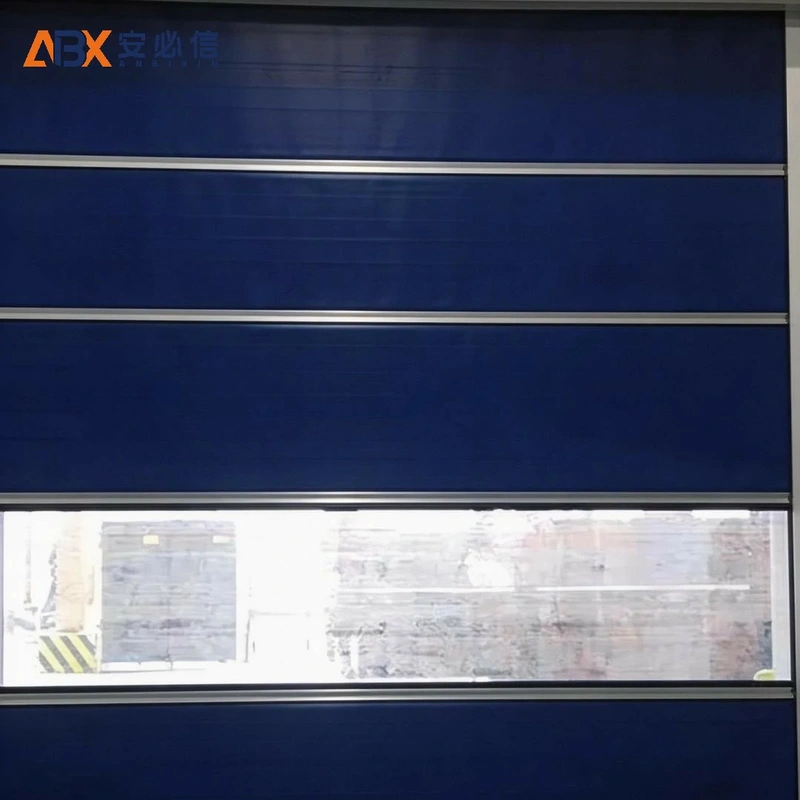 三明感应快速门