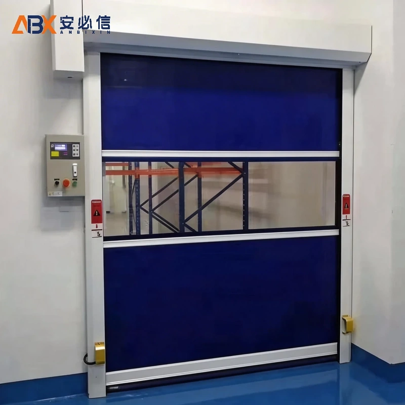 三明软质快速门