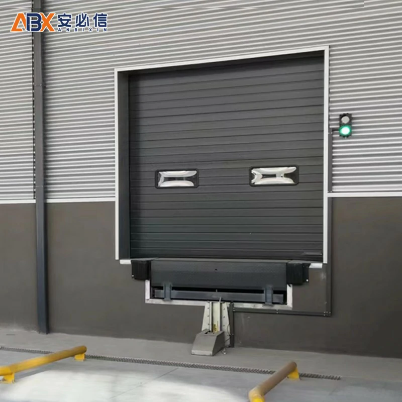 三明垂直滑升门
