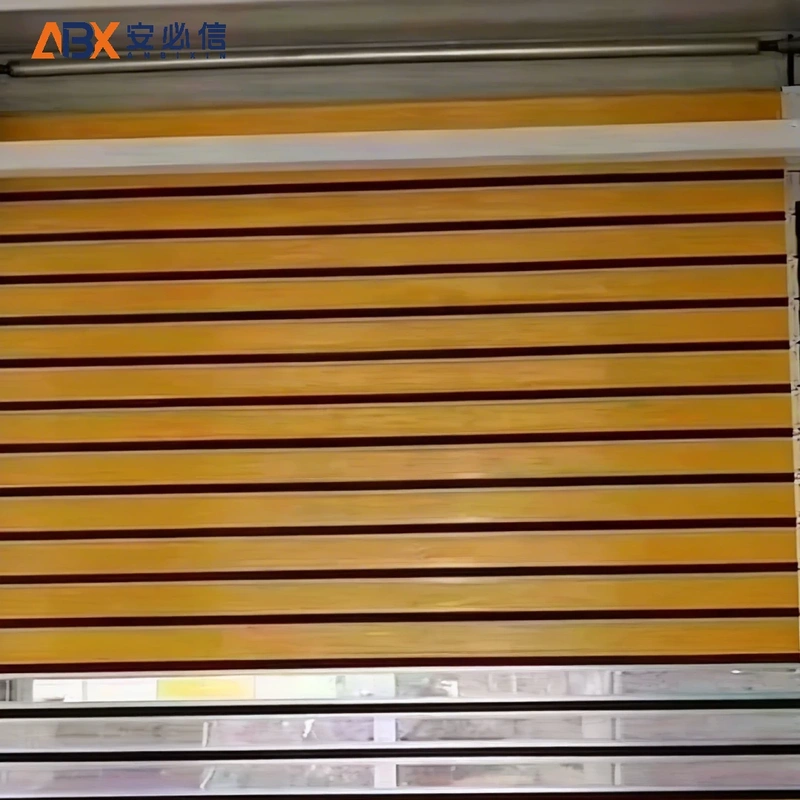 三明金属高速门