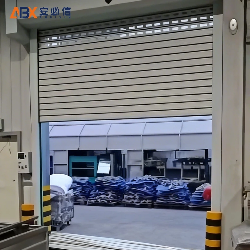 三明PVC高速门